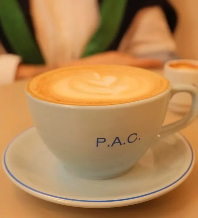 Cafés da casa